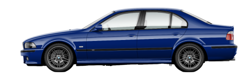 5 Seri E39 1996-2004